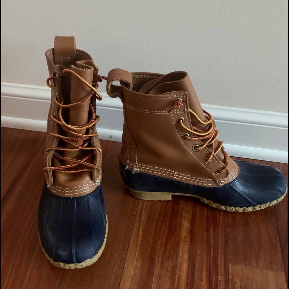 LL Bean Bean Boots 🥾